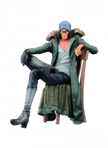 Kuzan Creator X Creator Series Figure 6inch