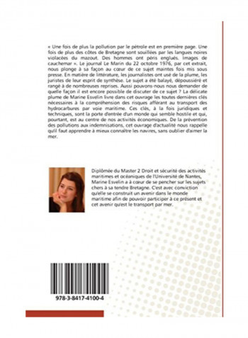 La France Et Le Monde Maritime Face Aux Pollutions Par Hydrocarbures Paperback