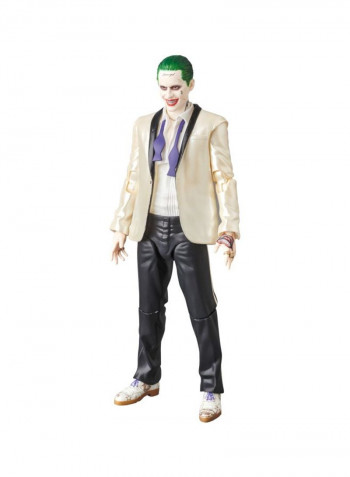Suicide Squad The Joker Suit Version MAF EX Figure