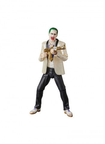 Suicide Squad The Joker Suit Version MAF EX Figure