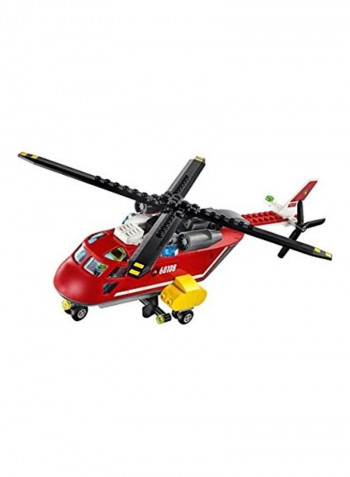 60108 City Fire Response Unit Toys for Kids