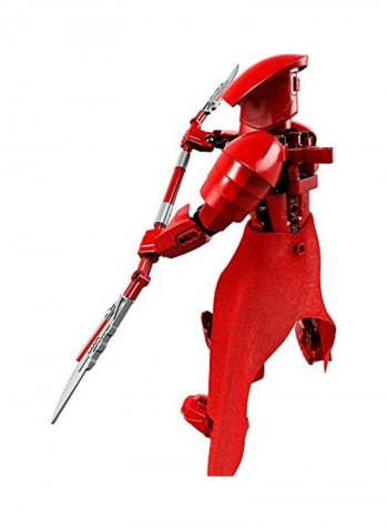 92-Piece Elite Praetorian Guard Building Toy Set