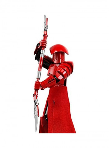 92-Piece Elite Praetorian Guard Building Toy Set