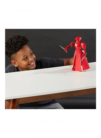 92-Piece Elite Praetorian Guard Building Toy Set