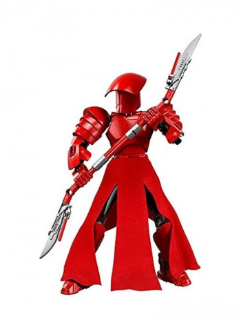 92-Piece Elite Praetorian Guard Building Toy Set
