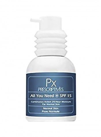 All You Need + Fast Acting Facial Moisturizing Lotion 50ml