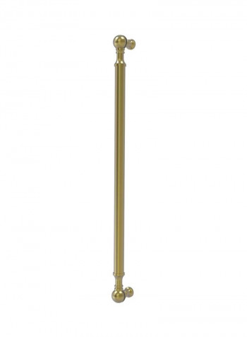 Beaded Refrigerator Appliance Pull Bar P-3/18 Gold