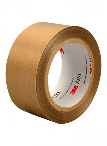 Glass Cloth Tape Brown