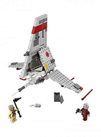 247-Piece T-16 Star Wars Skyhopper