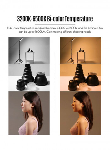 LED Video Light White