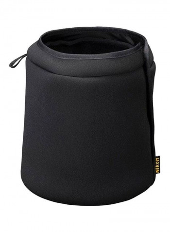 Slip-On Front Lens Cap For 600mm Lens Black