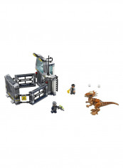 222-Piece Jurassic World Stygimoloch Breakout Building Set 75927