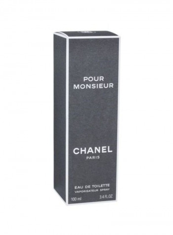 Monsieur EDT 100ml
