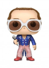Pop Rocks Elton John Collectoble Figure 16.2x9x12inch