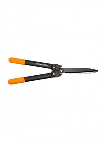 Power Gear Hedge Shear Black/Yellow 23inch
