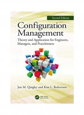 Configuration Management Paperback English by Jon M. Quigley
