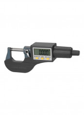 Digital Thickness Caliper Gauge Black/Blue/Silver 60x160millimeter