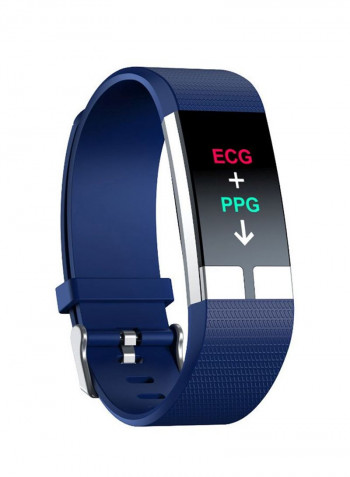 G23 Waterproof Fitness Tracker Blue