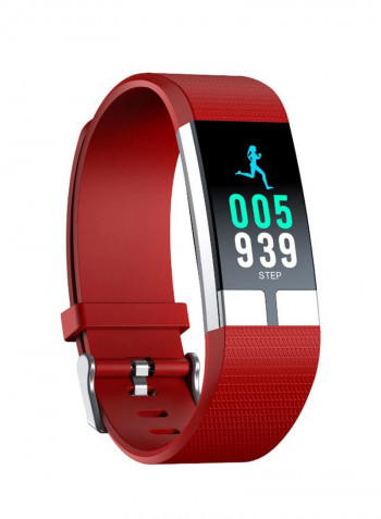 G23 Waterproof Fitness Tracker Red