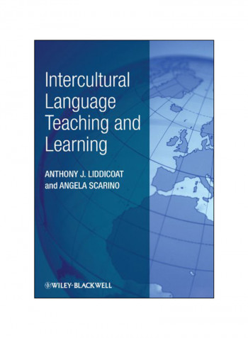 Intercultural Language Teaching and Learning Hardcover