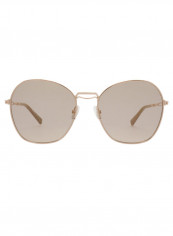 Women's Oval Frame Sunglasses