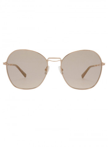 Women's Oval Frame Sunglasses