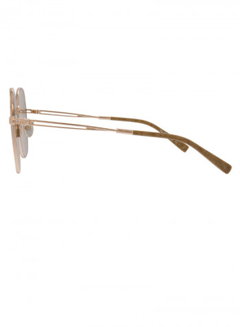 Women's Oval Frame Sunglasses