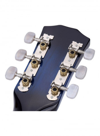 Acoustic Folk 6-String Guitar