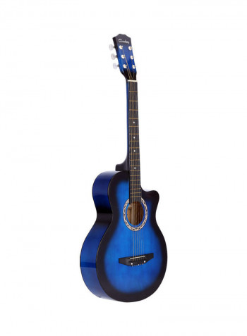 Acoustic Folk 6-String Guitar