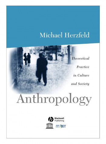 Anthropology Paperback