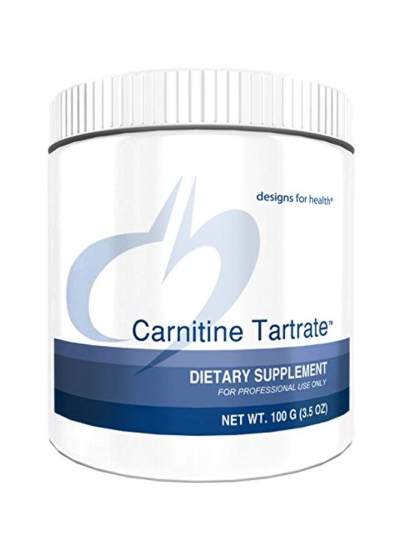 Carnitine Tartrate Dietary Supplement 700mg