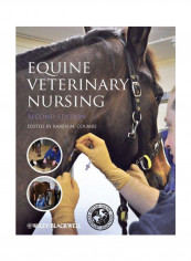 Equine Veterinary Nursing Paperback
