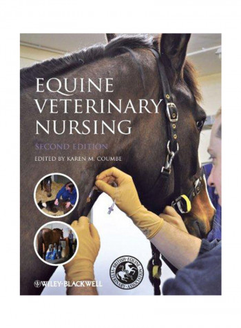 Equine Veterinary Nursing Paperback