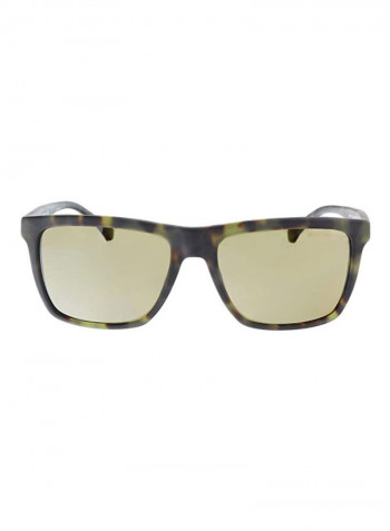 Men's Square Sunglasses - Lens Size: 44 mm