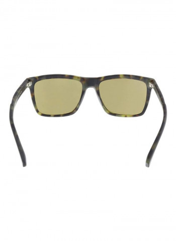 Men's Square Sunglasses - Lens Size: 44 mm