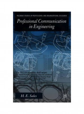 Professional Communication In Engineering Paperback