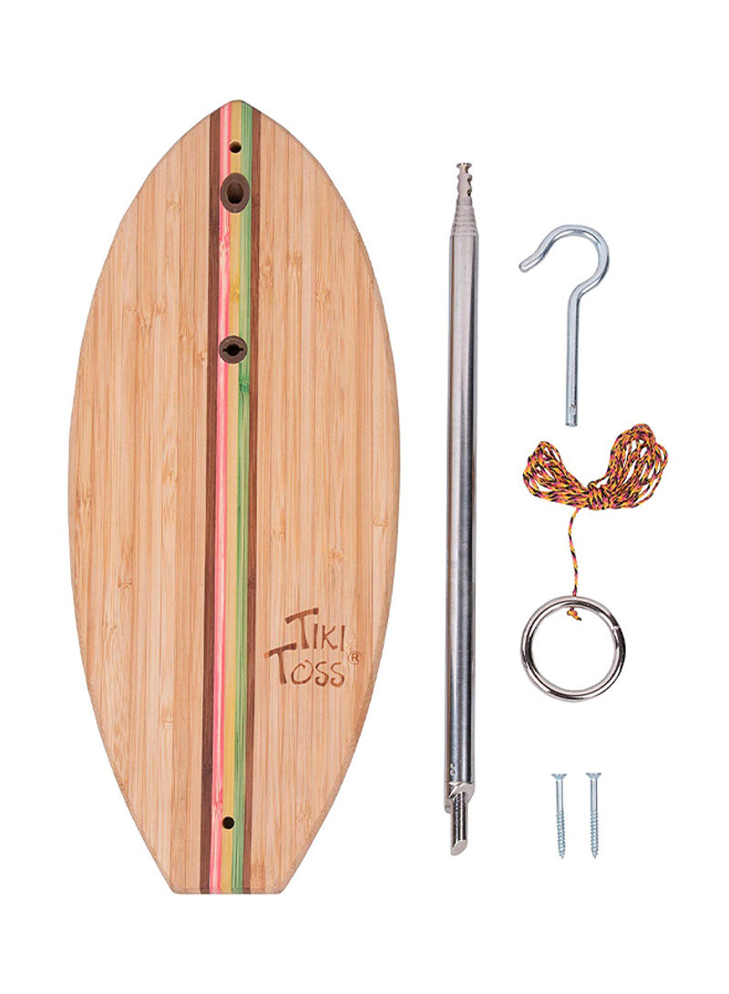 Rasta Edition Hook And Ring Deluxe Set