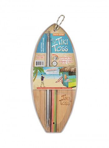 Rasta Edition Hook And Ring Deluxe Set