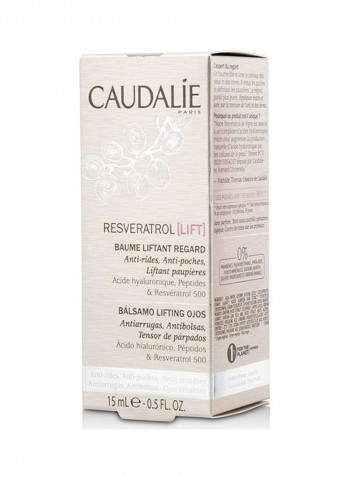 Resveratrol Eye Lifting Balm 15ml