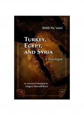 Turkey, Egypt And Syria: A Travelogue Hardcover