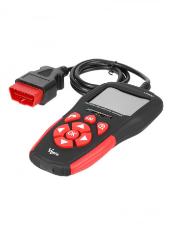 Automotive Diagnostic Tool Car Engine Fault Scanner
