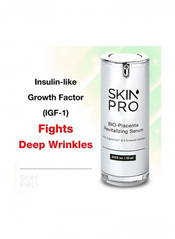 BIO-Placenta Revitalizing Serum 15ml