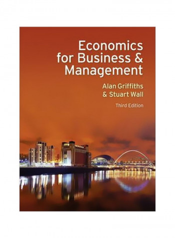 Economics For Business And Management Paperback 3