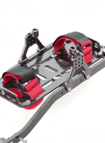 SCX10 Frame Girder For 1/10 Axial SCX10 RC Crawler 45 X 11 X 12cm