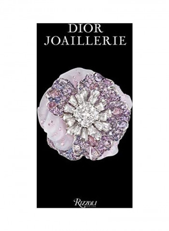 Dior Joaillerie: The A to Z of Victoire de Castellane Hardcover