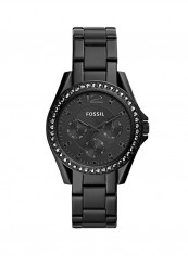 Women's Stainless Steel Chronograph Wrist Watch ES4519