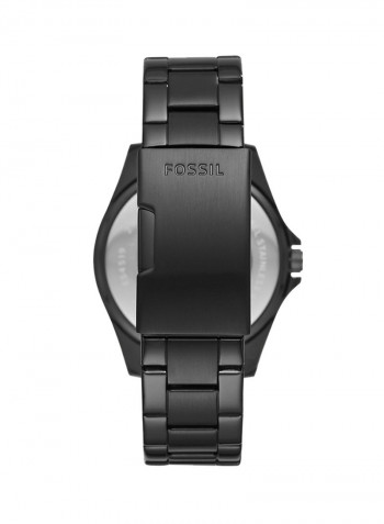 Women's Stainless Steel Chronograph Wrist Watch ES4519