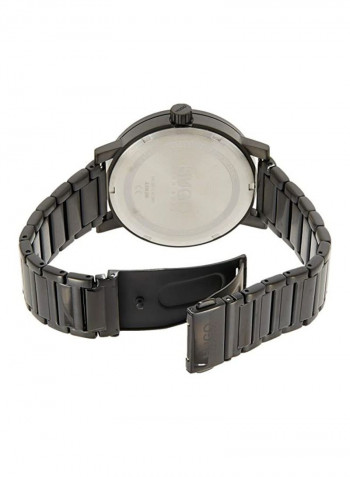 Men's Metal Analog Wrist Watch 1530118