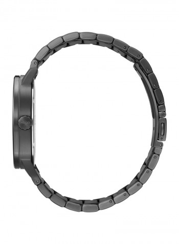 Men's Metal Analog Wrist Watch 1530118