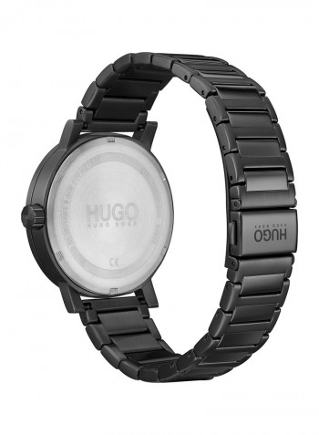 Men's Metal Analog Wrist Watch 1530118